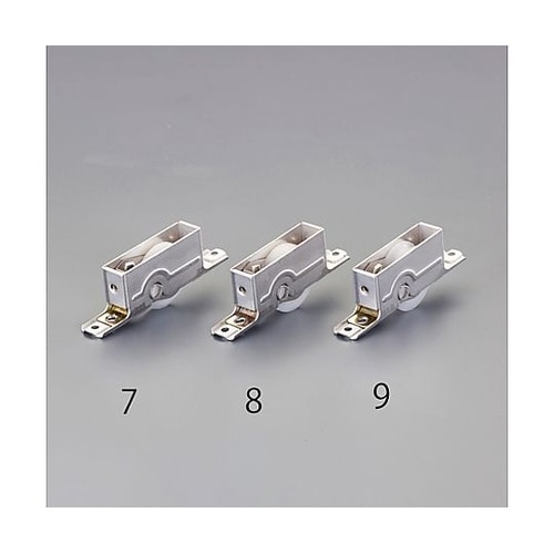 30mm 戸車(A型・ポリアセタール樹脂