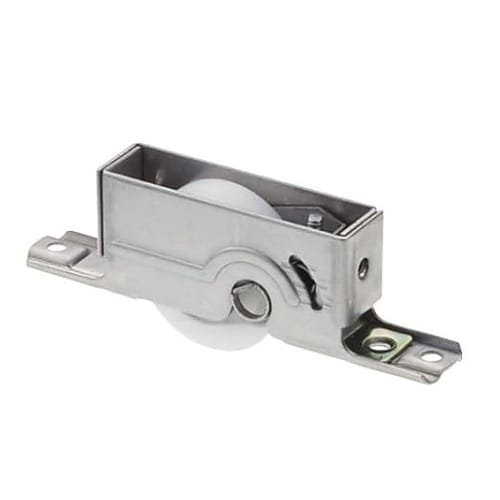 30mm 戸車(丸型・ポリアセタール樹脂