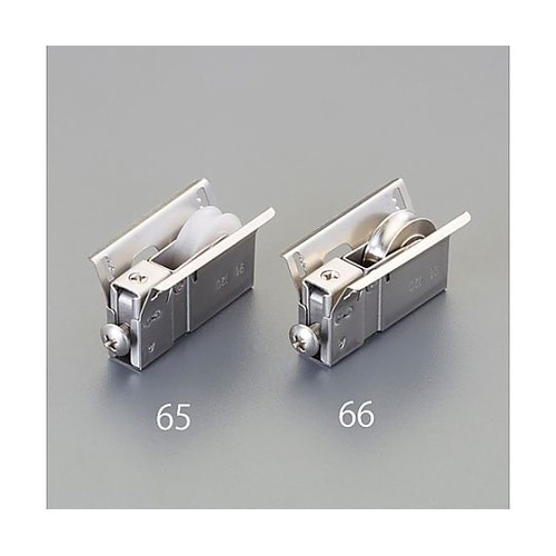 9− 14mm サッシ取替戸車(平行型/