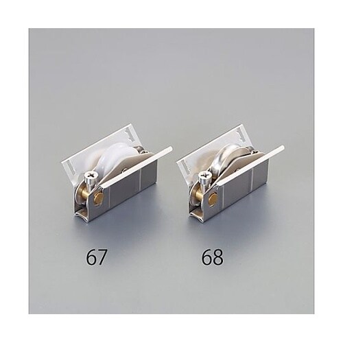 10− 14mm サッシ取替戸車(平行型