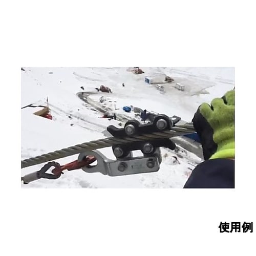 4.0−12.0mm ワイヤークランプ