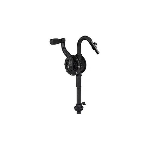 ドラム缶用オイルポンプ(手廻し式) EA