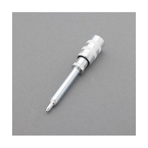 127mm グリースポンプ用ニードルアダ