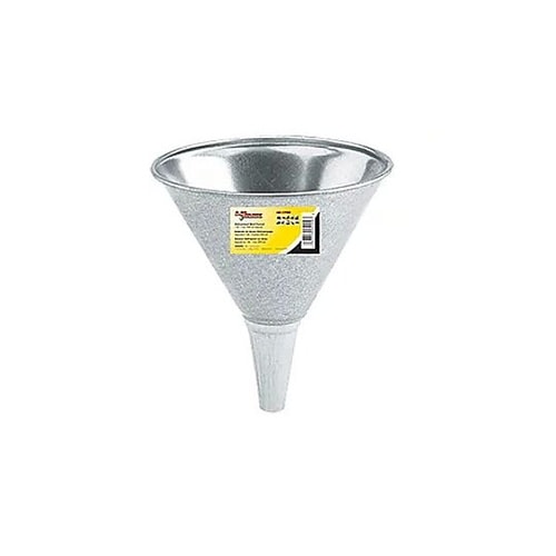 φ216mm じょうご(スチール製) E