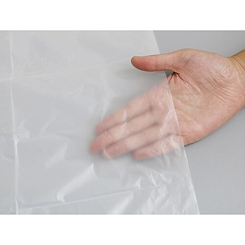 650x800mm/45L ごみ袋(白半