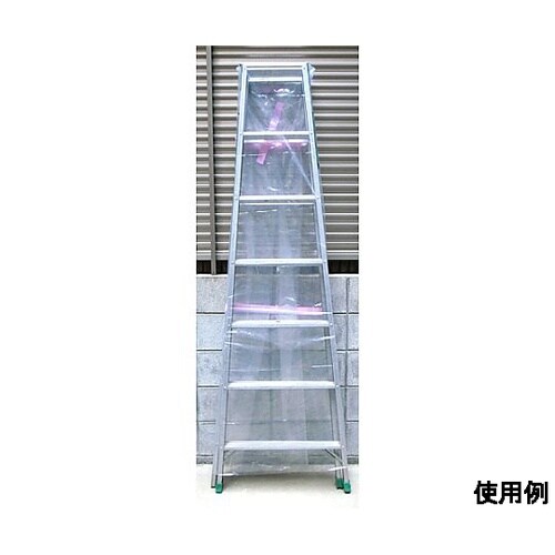 1150x2500mm 養生用特大ポリ袋