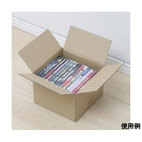 214x214x154mm ダンボール(