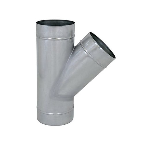 φ150mm スパイラルY管 EA997