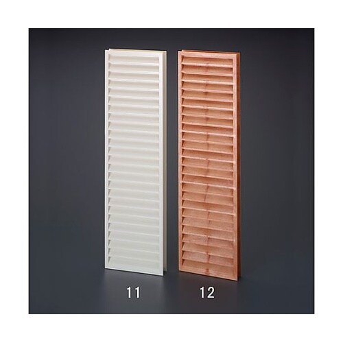 150x600mm 立型ドア用ガラリ(ミ