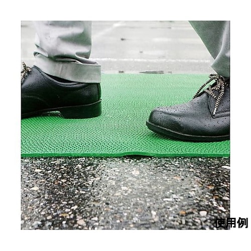 0.9x10m セーフティーマット(ブラ