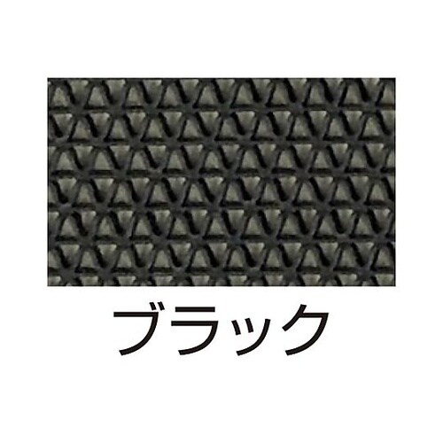 1.2x 6m セーフティーマット(ブラ