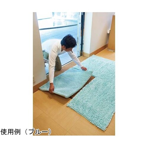 F−239−BE バスマットMUS BE