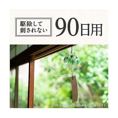 どこでもつかえるアースノーマット 90日
