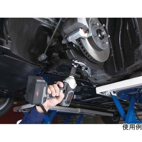 JTAE411A インパクトレンチセット