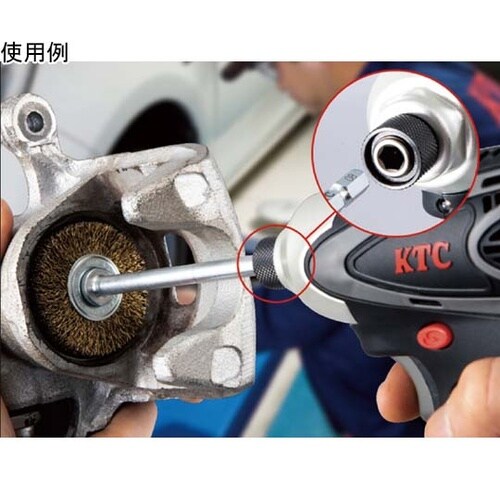 ACP−50H キャリパーポリッシャ