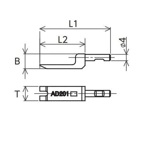 AD201−1 リレークローA