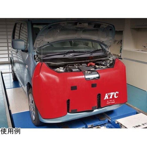 AYC−3A フロントカバー