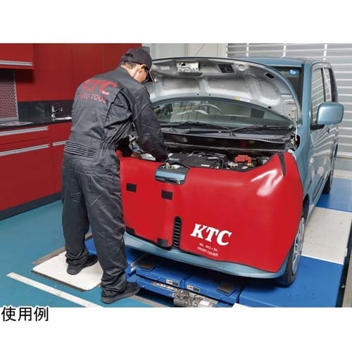 AYC−3A フロントカバー