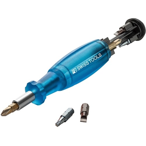 インサイダービット 収納ドライバー ブル