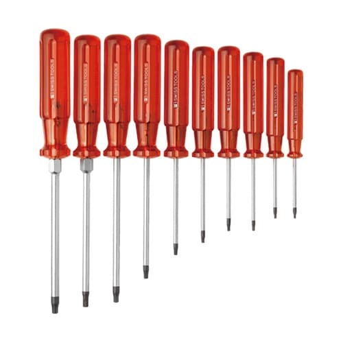 ヘクスローブドライバーセット(BOX)