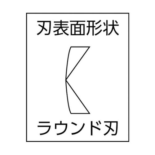394BSR150 プラスチックニッパ