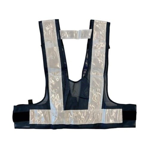 5941151安全ベスト装着できるんです