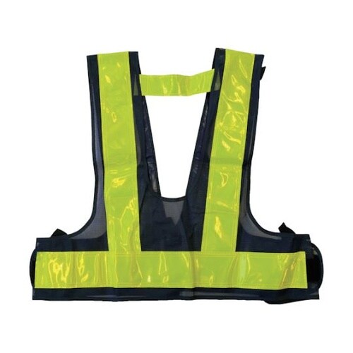 5941152安全ベスト装着できるんです