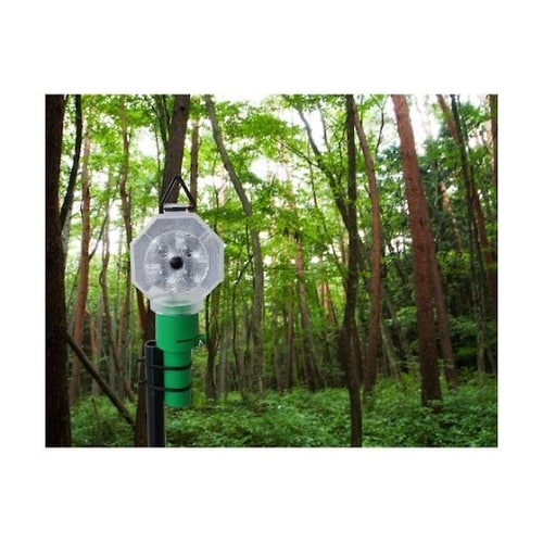 防獣用品 電池式アニマルガード 幅122