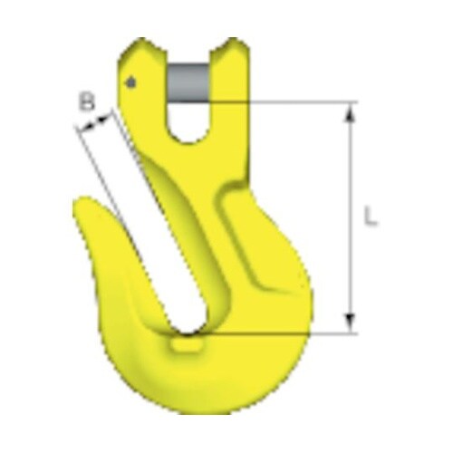 GGA1010 グラブフック