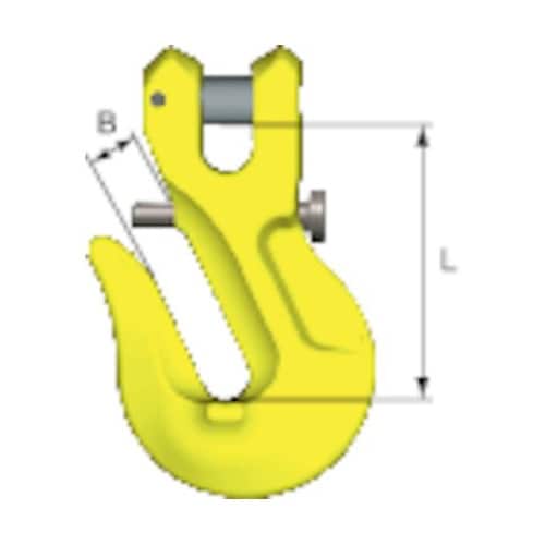 GGAL1610 グラブフック