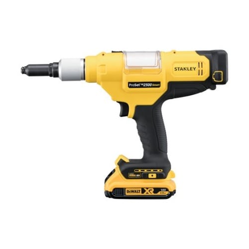 PB2500SMART リベットツール