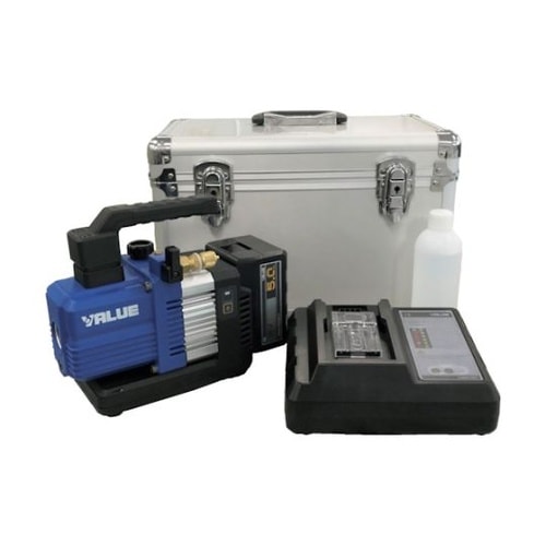 RP225 充電式真空ポンプ