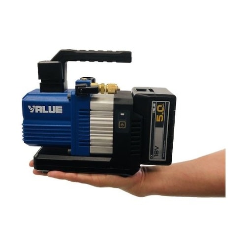 RP225 充電式真空ポンプ