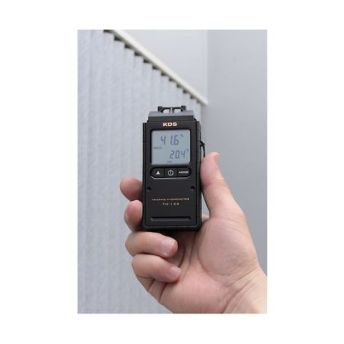 TH133 デジタル温湿度計133