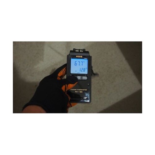 TH133 デジタル温湿度計133