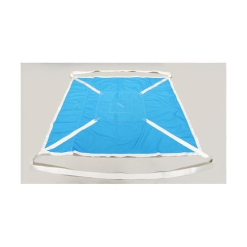 TS27B トラッシュシート 4点フック