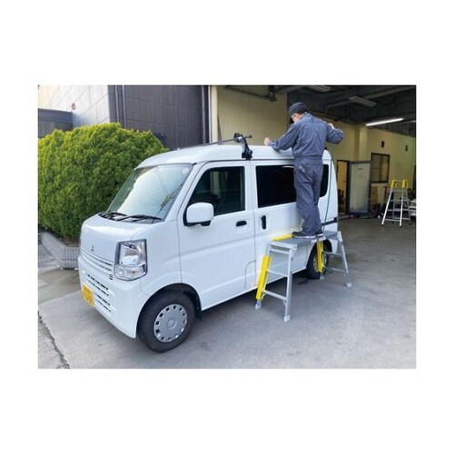 足場台用セーフティーカバーUMAO(17