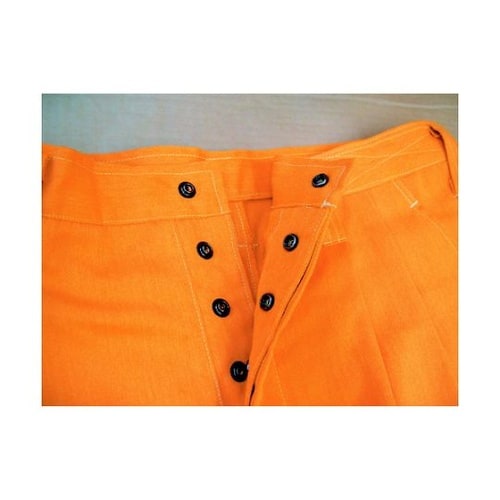 YSPW2LL ハイブリッド作業服ズボン