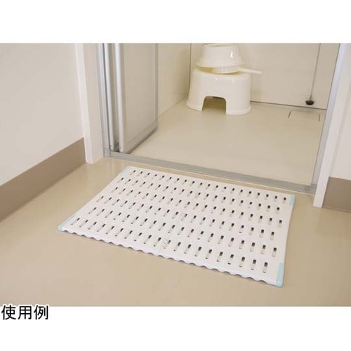 サラ&カラ バスマット干しボード S 白