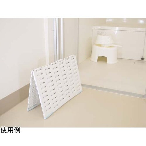 サラ&カラ バスマット干しボード S 白