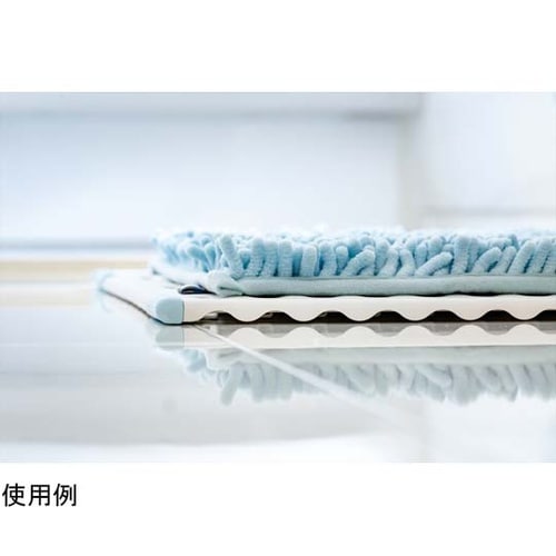 サラ&カラ バスマット干しボード S 白