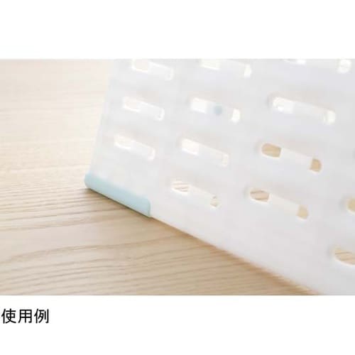 サラ&カラ バスマット干しボード M 白