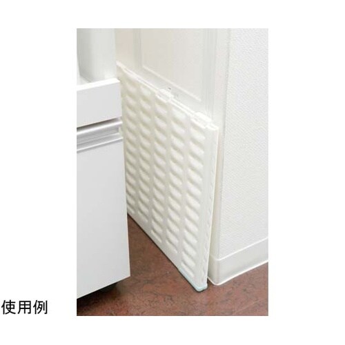 サラ&カラ バスマット干しボード M 白