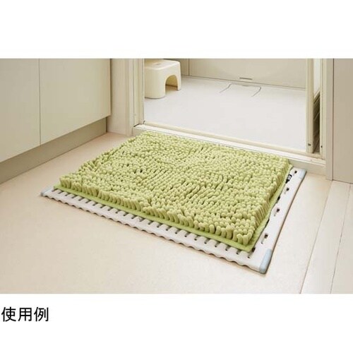 サラ&カラ バスマット干しボード M 白