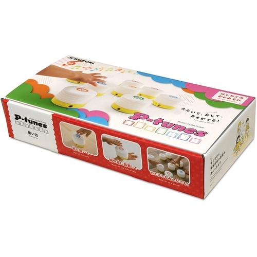 ミュージック ポン・プー P−tunes