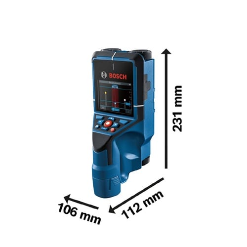 コンクリート探知機 D−TECT200J
