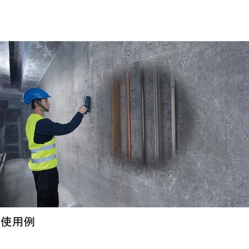 コンクリート探知機 D−TECT200J