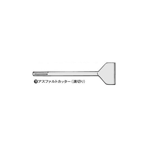 アスファルトカッター80×300(#16