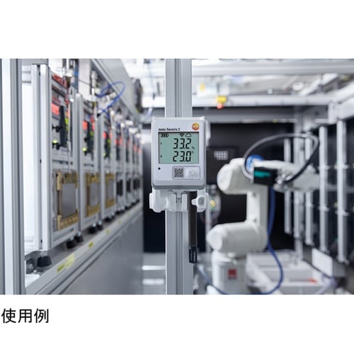 testo Saveris 2−H2 ク