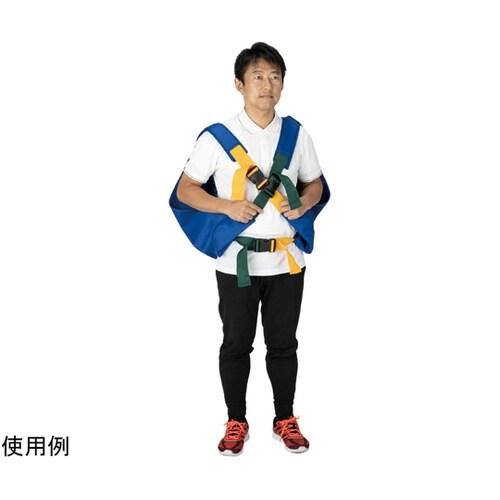 防災おんぶ担架 OT9622000